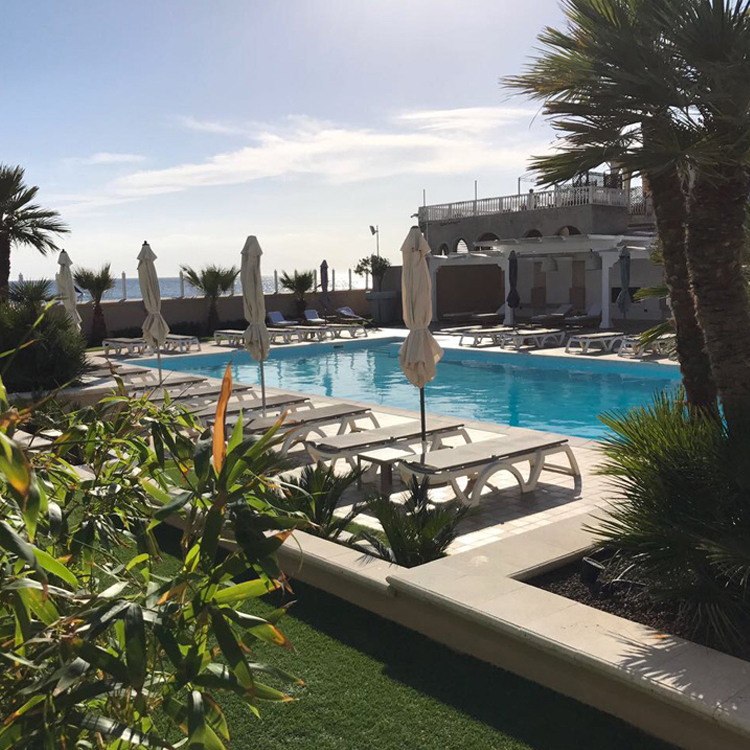 Piscina & Lido
