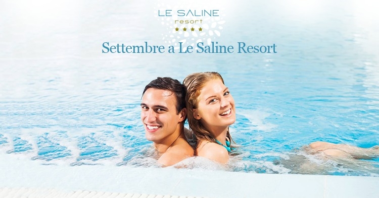 Settembre a Le Saline Resort