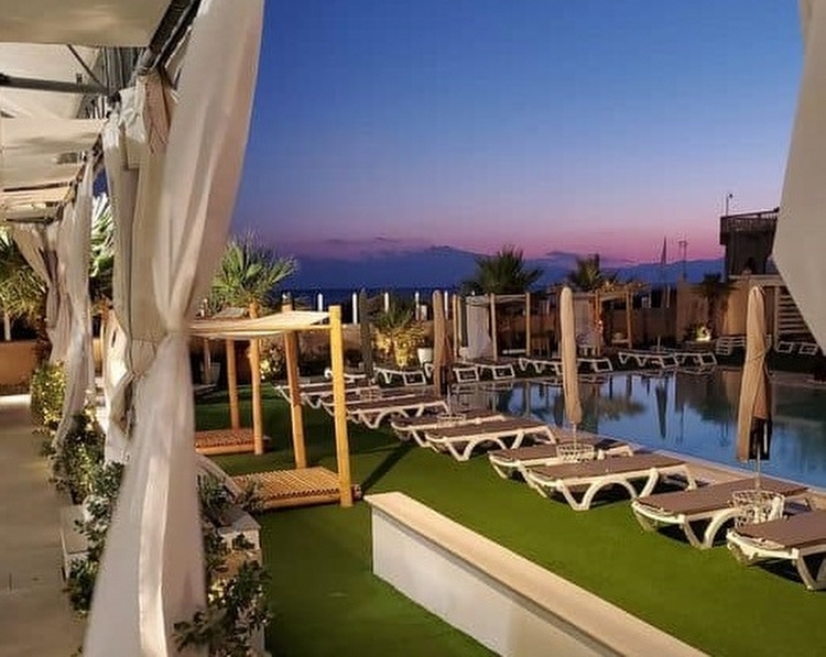 Le Saline Resort : il tuo aperitivo a Reggio Calabria