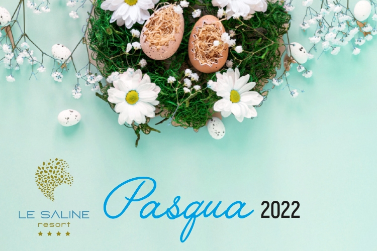 Pasqua a Le Saline Resort!