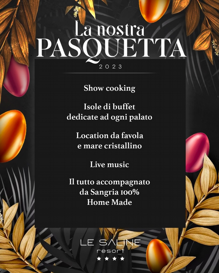 NATALE CON I TUOI, PASQUA QUI CON NOI! (1)