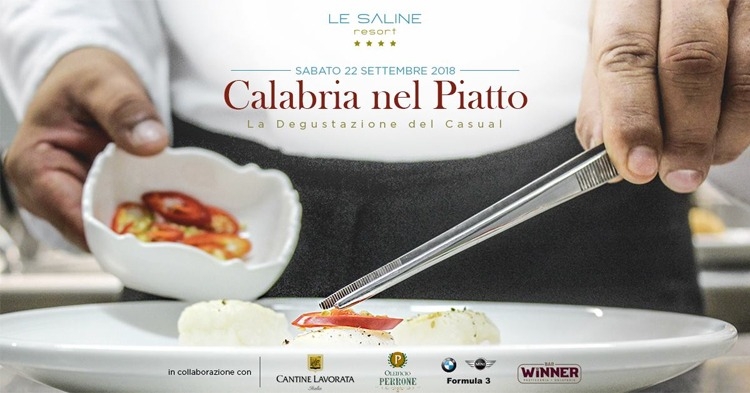 Calabria nel Piatto: la Degustazione del Casual